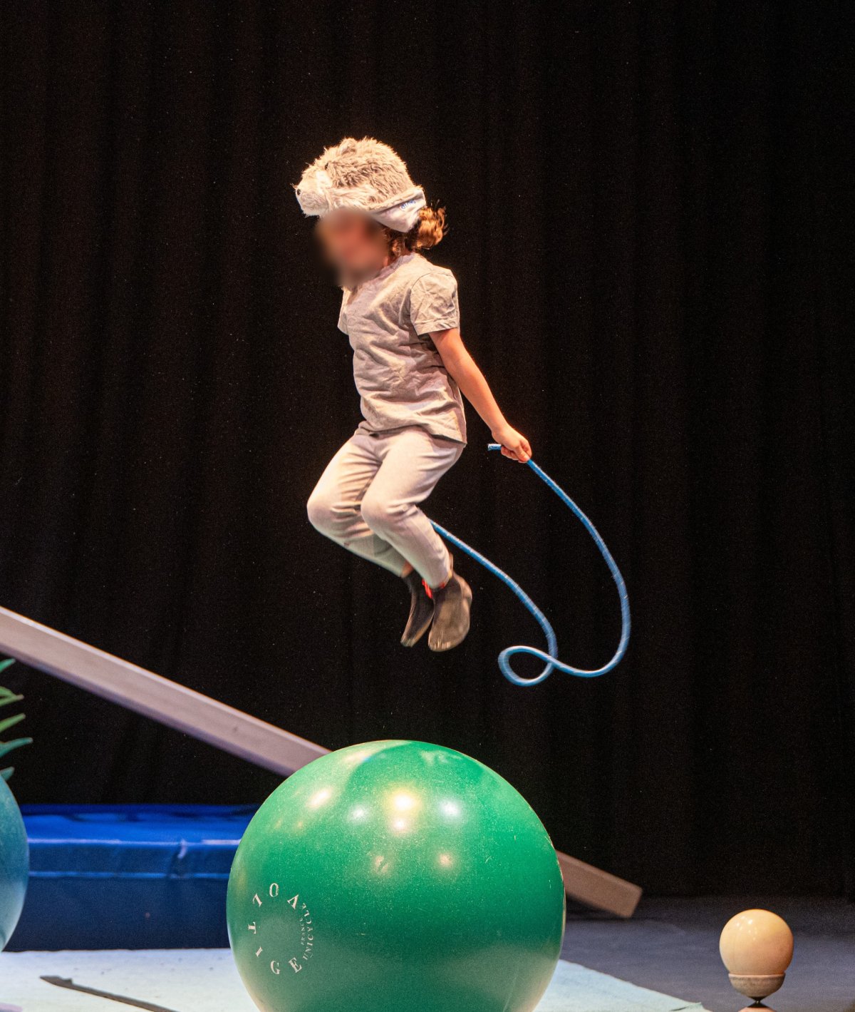 Circus activities